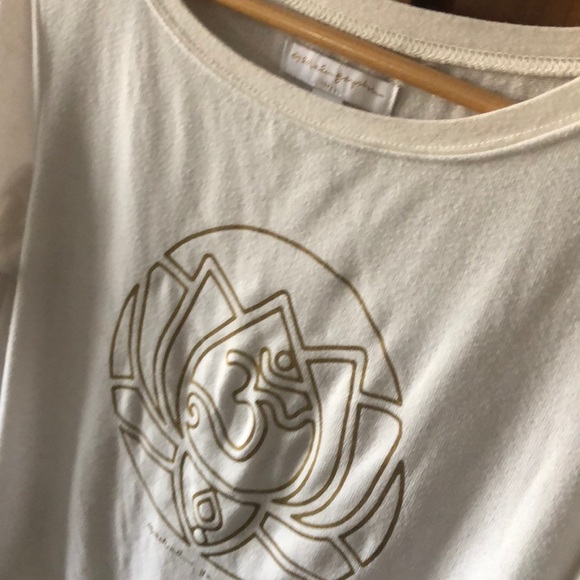 Graphic long sleeve sweatshirt spiritual gangster - Picture 3 of 5